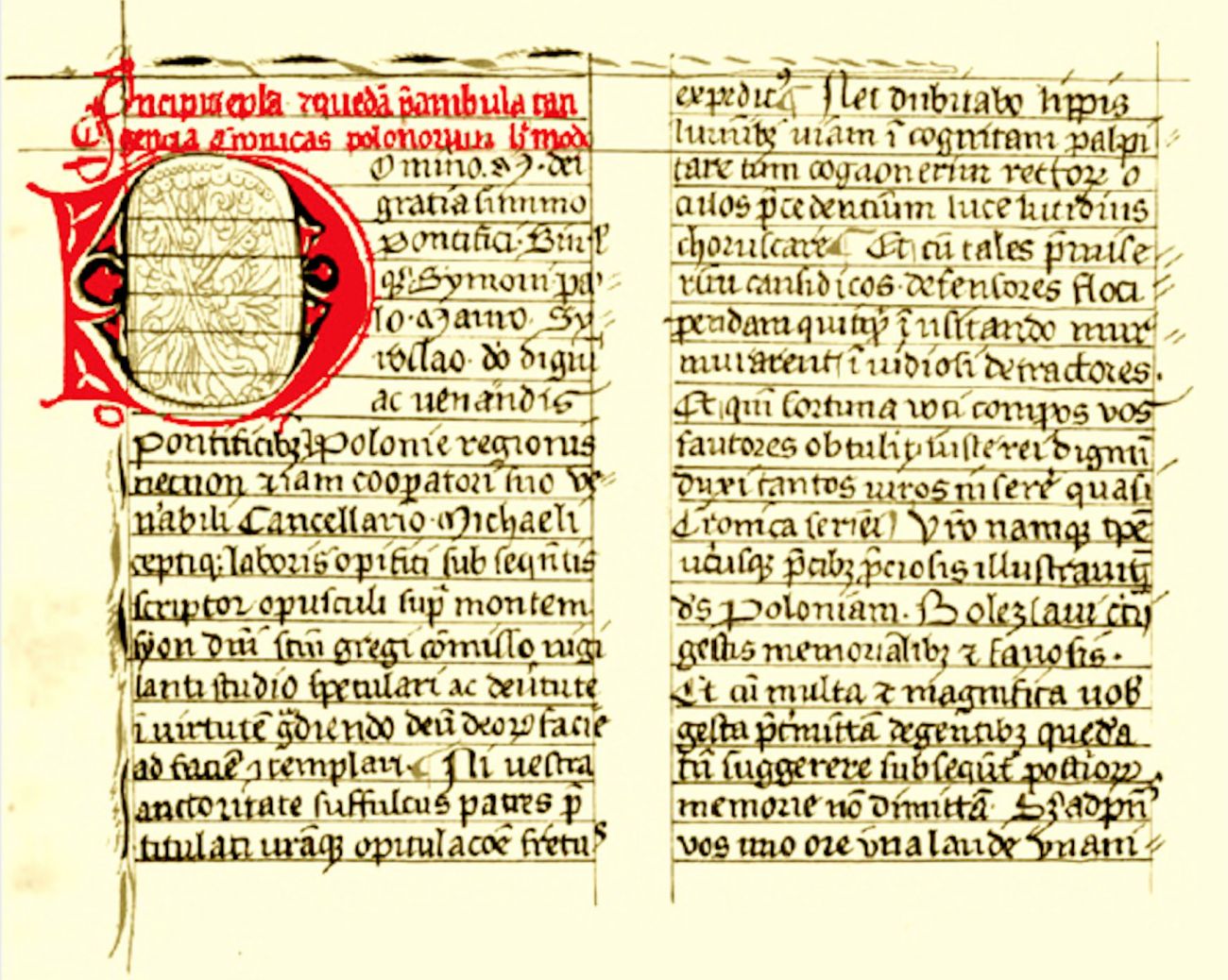 966 -1370 Piast Dynasty